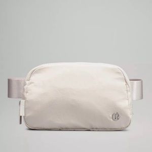 Lululemon Belt Bag - White Opal